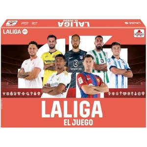Borras El Juego de LaLiga 23/24 Juego de Mesa