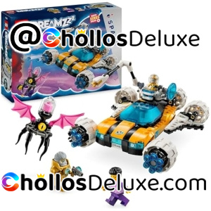 Lego DREAMZzz Coche Espacial del Sr. Oz