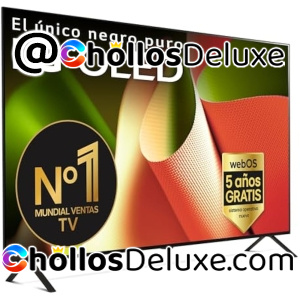 LG 55" OLED 4K Smart TV 2024 +Saldo