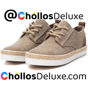 XTI Zapatos Niños Cierre Cordón