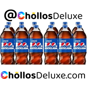 12x Pepsi Refresco de Cola 1.75L