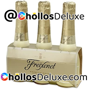 3x Freixenet Carta Nevada Cava Semiseco 200ml