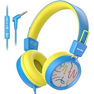 Auriculares Infantiles para Niños