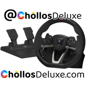 Hori Pro Deluxe Volante Nintendo Switch/PC