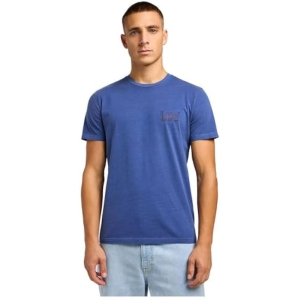 Lee Medium Wobbly Camiseta Hombre