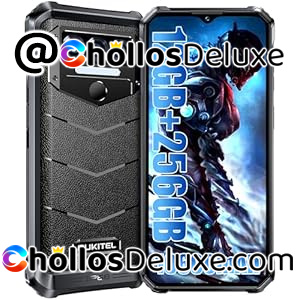 Oukitel WP38 6GB-256GB 10600mAh