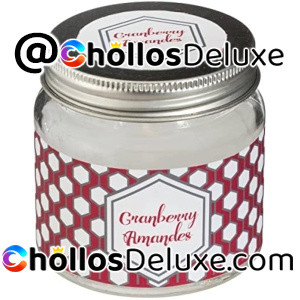 Atmosphera Vela Perfumada Arándano y Almendra 65g