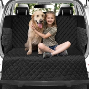 Funda Maletero Universal Perros 185 x105cm
