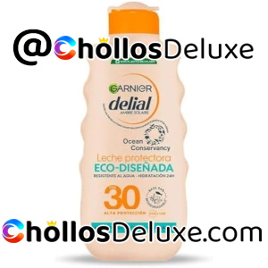 Garnier Delial Leche Solar FPS30 Ecodiseñada 175ml