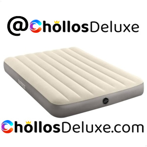 Intex Colchón Hinchable 137x 191x 25cm