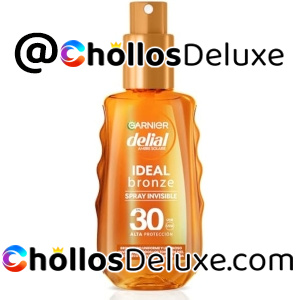 Garnier Delial Spray Solar FPS30 150ml