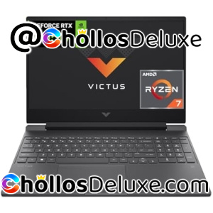 HP Victus Gaming 15.6" Ryzen 7 8845HS 16GB RAM 512GB SSD RTX 4050