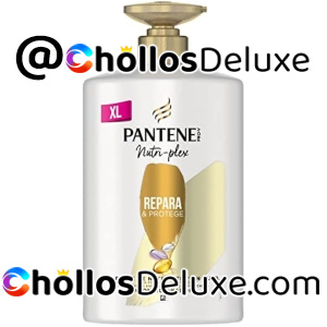 Pantene Acondicionador Nutri-Plex Repara Y Protege 1L