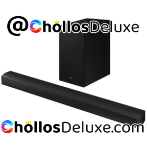 Samsung Barra de Sonido 370W Dolby Atmos