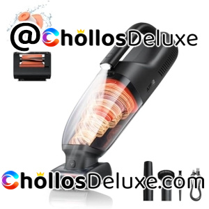 Baseus AP02 Aspirador de Mano Inalámbrica 160W