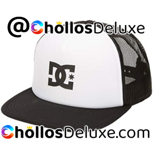 DC Shoes Gas Station Gorra Trucker Hombre