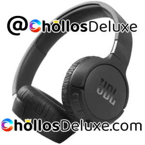 JBL Tune 660NC Auriculares Supraaurales Inalámbricos Pure Bass 44H