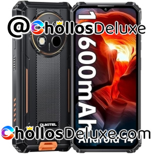 Oukitel WP28S 4GB-128GB 10600mAh