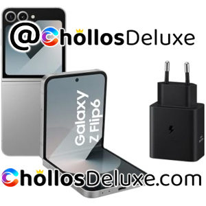 Samsung Galaxy Z Flip6 12GB-256GB +Cargador