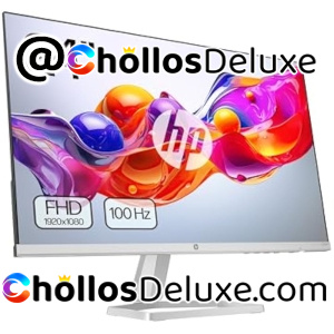 HP Monitor 23.8" FHD 100Hz
