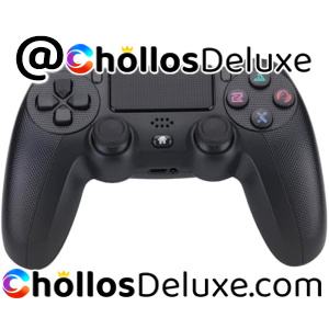 NK Mando Inalámbrico con Dualshock PS4/PS3/PC/Móvil