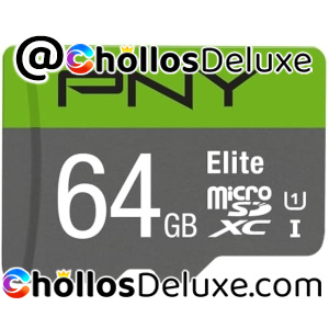 PNY Elite MicroSD 64GB