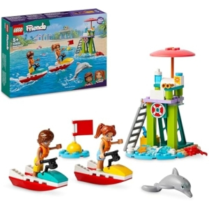 Lego Friends Moto Acuática de la Playa