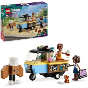 Lego Friends Pastelería Móvil