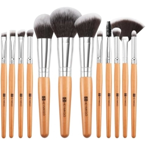 Set de 12 Brochas de Maquillaje