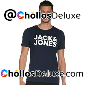 Jack & Jones Crew Camiseta Hombre