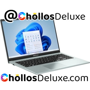 Asus Vivobook Go Portátil 15.6" i3-N305 512GB SSD