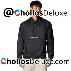 Columbia Challenger Chaqueta Cortavientos Hombre