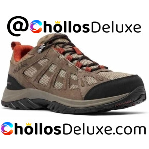 Columbia Redmond 3 Zapatillas Senderismo Hombre
