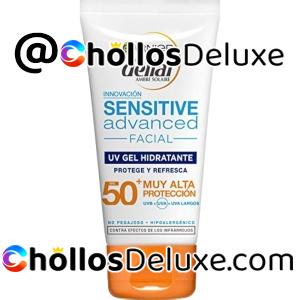 Garnier Delial Sensitive Advanced Protector Solar Facial IP50+ 50ml