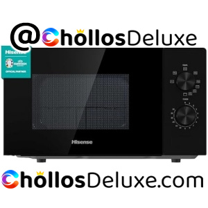 Hisense Microondas con Grill 20L 900W