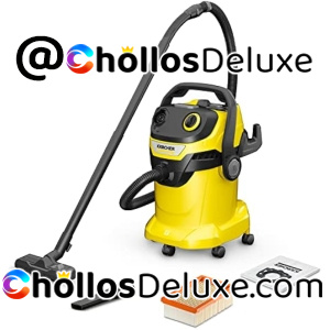 Kärcher Aspirador en Seco y Húmedo 1100W 25 Litros
