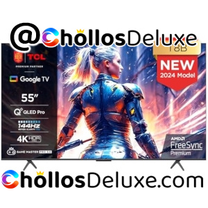 TCL 55" Full Array QLED Pro Smart TV