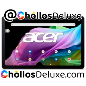 Acer Iconia P10 10" 2K 4GB-128GB +Funda