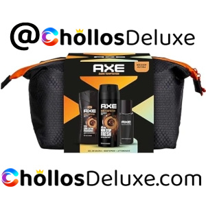 Axe Neceser Trío Dark Temptation
