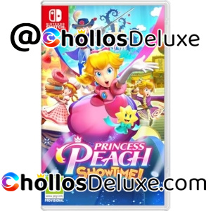Princess Peach Showtime! Nintendo Switch