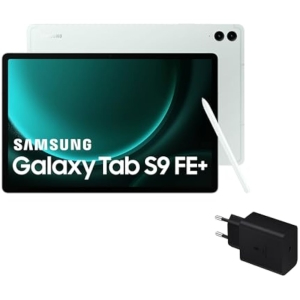 Samsung Galaxy Tab S9 FE+ 256GB +S Pen +Cargador