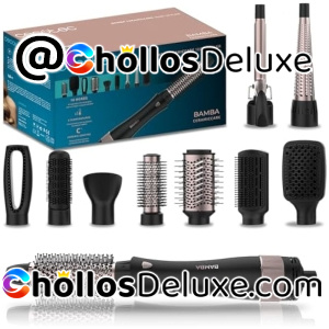 Cecotec Bamba Cepillo de Aire 10 en 1
