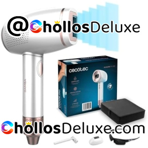 Cecotec Bamba SkinCare Depiladora Luz Pulsada