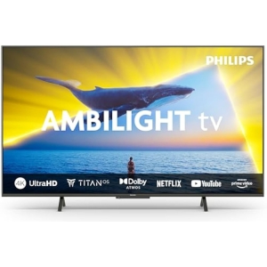 Philips Ambilight 43" 4K LED Smart TV