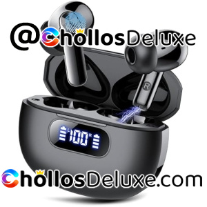 Auriculares Bluetooth 5.3 IP7 48 Horas