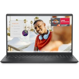 Dell Inspiron 15 Portátil Ryzen 5 7520U 512GB SSD