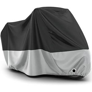 Favoto Funda Impermeable Moto 245x 105x 125cm