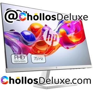 HP Monitor 22" Full HD IPS FreeSync