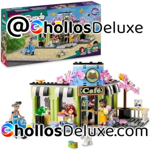 Lego Friends Cafetería de Heartlake City