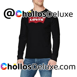 Levi's Graphic Camiseta Manga Larga Hombre